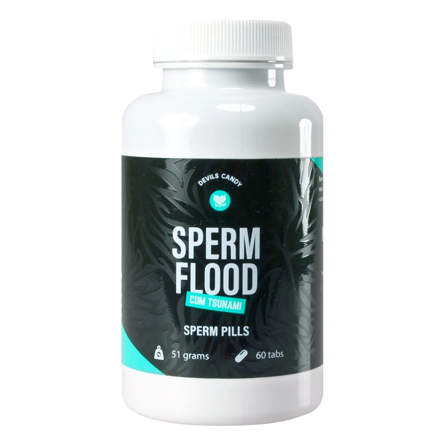 Devils Candy Sperm Flood - 60 capsules