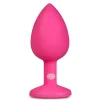 Diamond Plug Klein - Roze