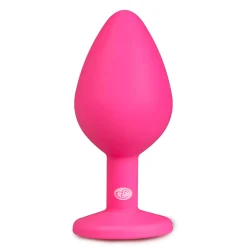 Diamond Plug Medium - Roze