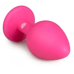 Diamond Plug Medium - Roze