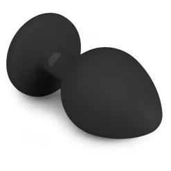 Diamond Plug Medium - Zwart