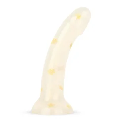 Dildo Collection - Floral Fantasy - Gouden bloemen 15 cm