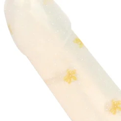 Dildo Collection - Floral Fantasy - Gouden bloemen 15 cm