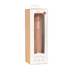 Dildo zonder ballen 17,5 cm - Beige