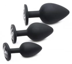 Dirty Words Buttplug Set