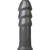 Doc Johnson - Amerikaanse Bombshell B-10 Warhead - Grijs