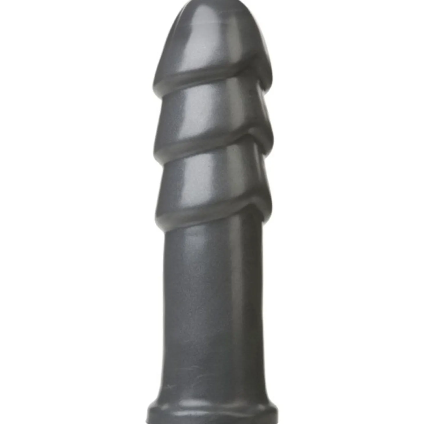 Doc Johnson - Amerikaanse Bombshell B-10 Warhead - Grijs