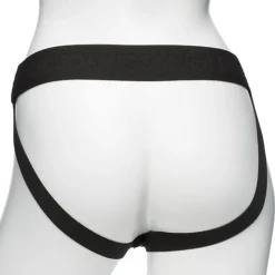 Doc Johnson - Body Extensions BE Bold 2-delige set - Zwart