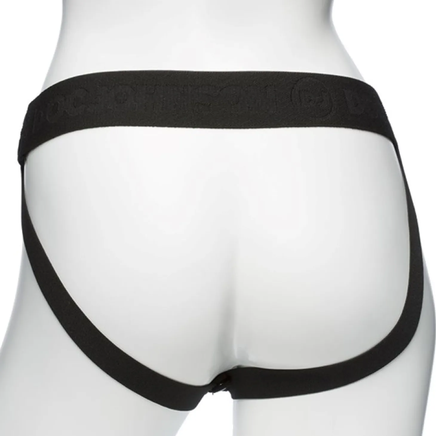 Doc Johnson - Body Extensions BE Bold 2-delige set - Zwart