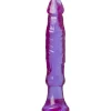 Doc Johnson - Crystal Jellies Anal Starter - Paars