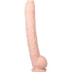 Doc Johnson - De Klassieke Dick Rambone Penis - Beige