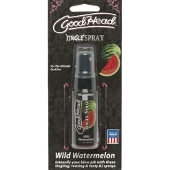 Doc Johnson - GoodHead Tingle Spray - Watermeloen - 29 ml