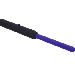 Doc Johnson - Merci The Stinger Electroplay Wand - Zwart