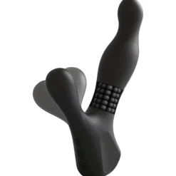 Doc Johnson - OptiMALE Rimming P-Massager - Zwart