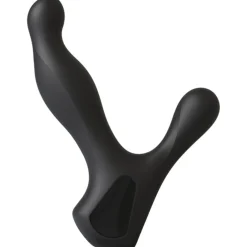 Doc Johnson - OptiMALE Rimming P-Massager - Zwart