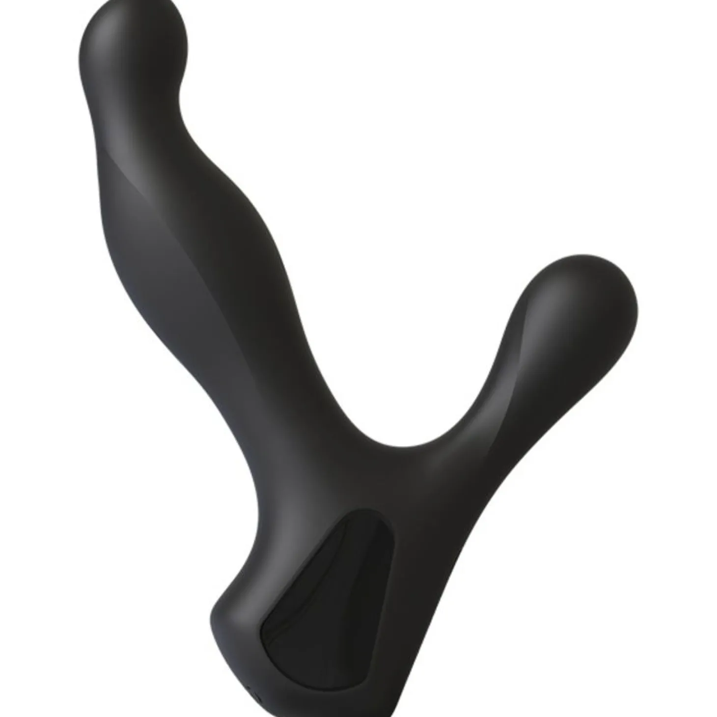 Doc Johnson - OptiMALE Rimming P-Massager - Zwart