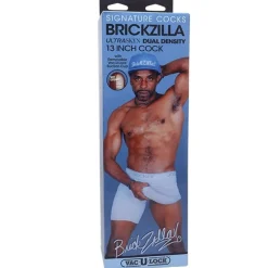 Doc Johnson - Signature Cocks Brickzilla