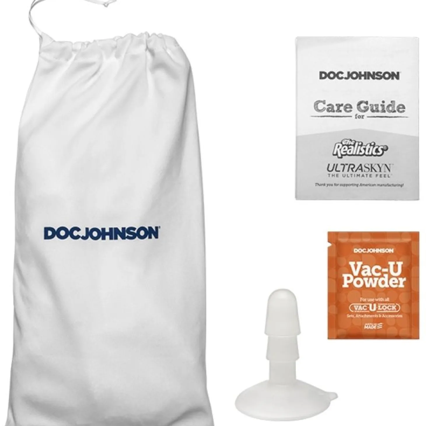 Doc Johnson - Signature Cocks Brickzilla