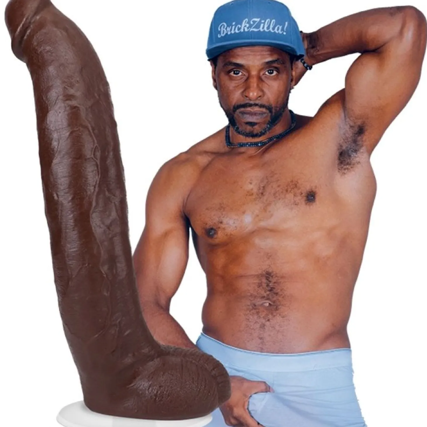 Doc Johnson - Signature Cocks Brickzilla