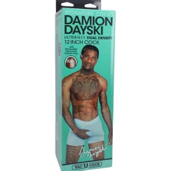 Doc Johnson - Signature Cocks Damion Dayski 30.5 cm