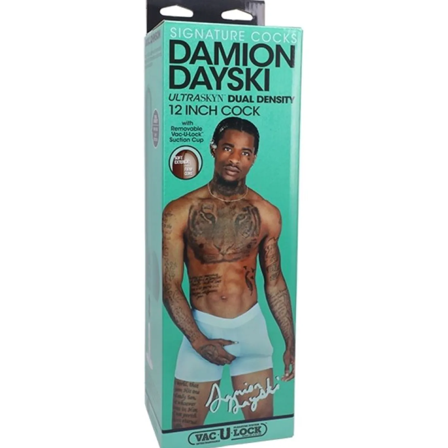 Doc Johnson - Signature Cocks Damion Dayski 30.5 cm