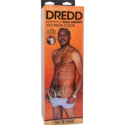 Doc Johnson - Signature Cocks Dredd 34.4 cm