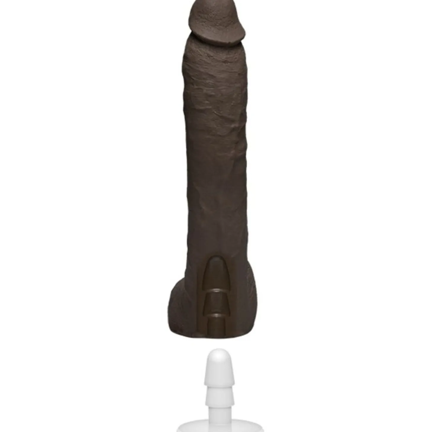 Doc Johnson - Signature Cocks Isiah Maxwell 25.4 cm