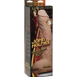 Doc Johnson - Signature Cocks John Holmes