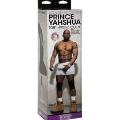 Doc Johnson - Signature Cocks Prince Yahshua 26.7 cm