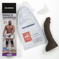 Doc Johnson - Signature Cocks Prince Yahshua 26.7 cm