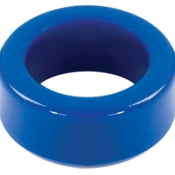 Doc Johnson - TitanMen Cock Ring - Blauw