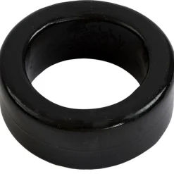 Doc Johnson - TitanMen Cock Ring - Zwart