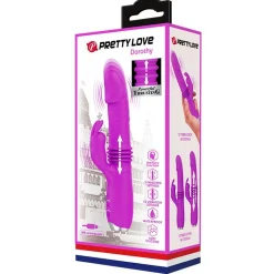 Dorothy Stotende Rabbit Vibrator