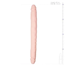 Double Ended Dildo - 40 cm