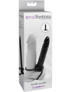 Double Trouble dildo