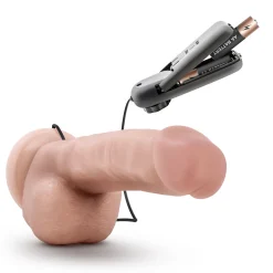 Dr. Skin - Dr. Jay Vibrator Met Zuignap 22 cm - Beige