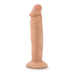 Dr. Skin - Dr. Small Dildo Met Zuignap - Vanilla