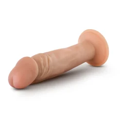 Dr. Skin - Dr. Small Dildo Met Zuignap - Vanilla