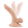 Dr. Skin - Mini Dildo Met Zuignap 12 cm - Beige