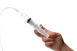 Dual Density Spuitende Dildo - 20 cm