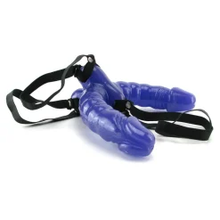 Dubbele Strap-On dildo