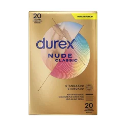 Durex Condooms Nude - 20st