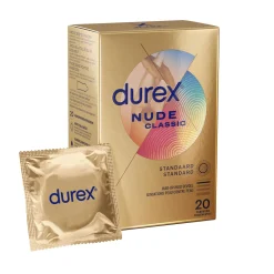 Durex Condooms Nude - 20st