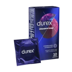 Durex Condooms Orgasm Intense - 10 stuks