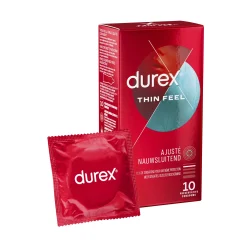 Durex - Condooms Thin Feel - 10 stuks