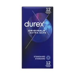Durex Extra Safe Condooms - 12 stuks