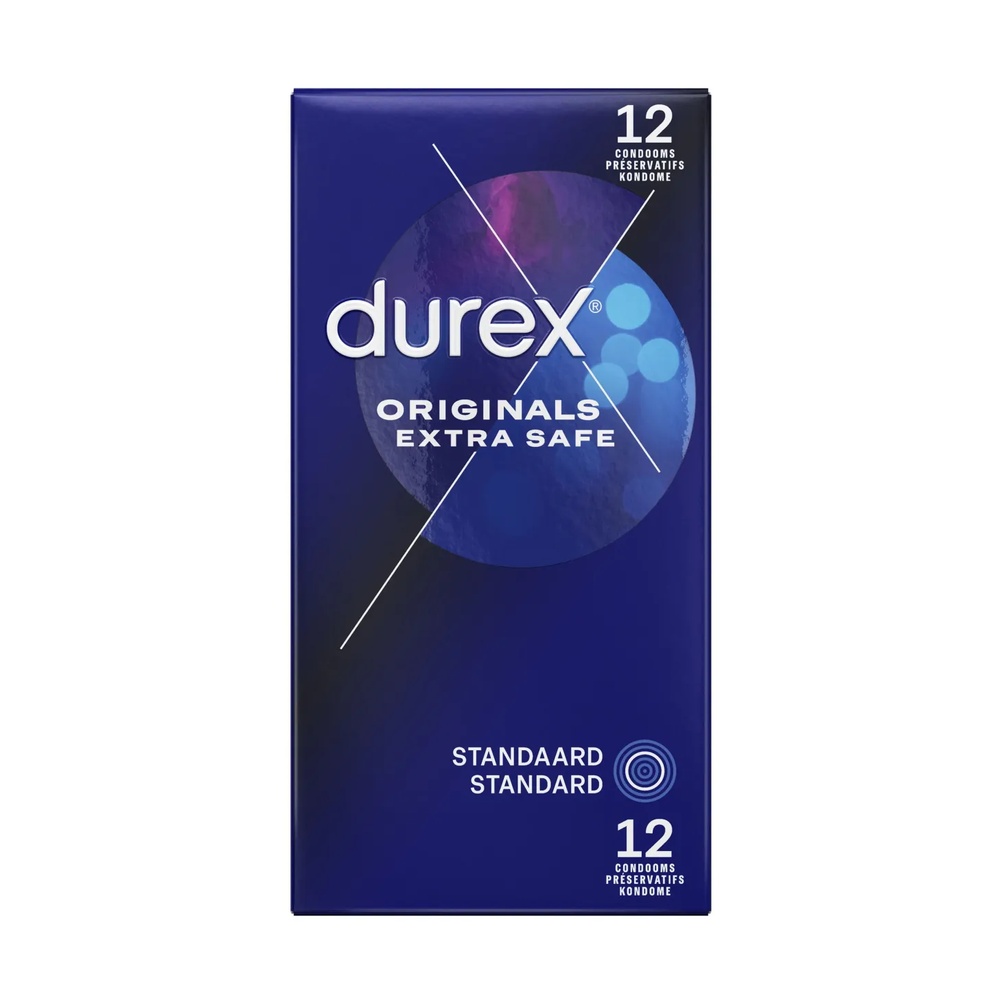 Durex Extra Safe Condooms - 12 stuks