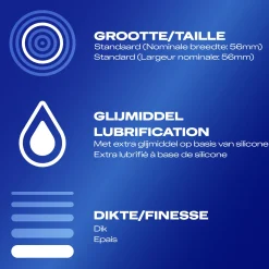 Durex Extra Safe Condooms - 20 stuks