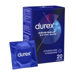 Durex Extra Safe Condooms - 20 stuks