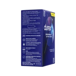 Durex Extra Safe Condooms - 20 stuks